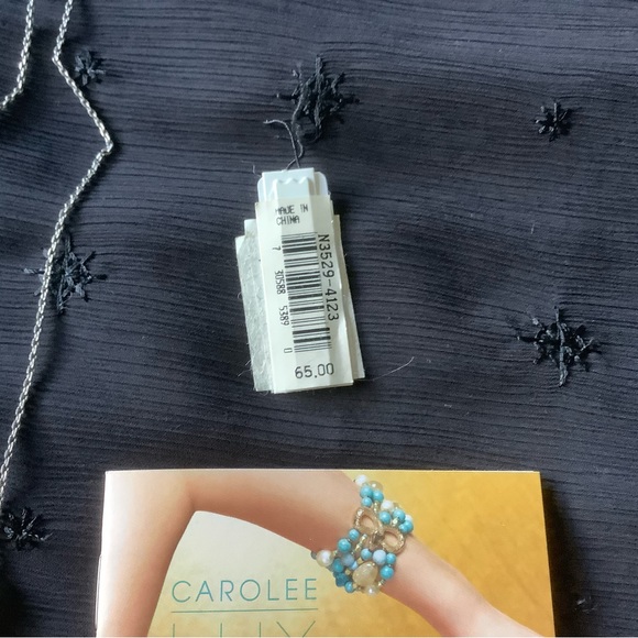 Carolee Lux 18” Necklace - Picture 8 of 9